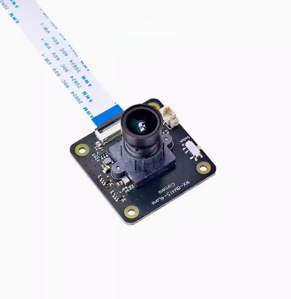 Raspberry Pi 5 - 8MP HD IMX415カメラモジュール（4レーンインターフェース搭載）、Raspberry Pi 5対応、同じカメラインターフェース