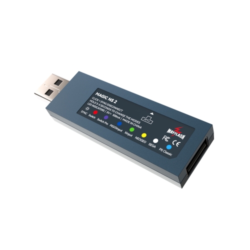 Raspberry Pi - Magic-NS2 PS5/PS4/Xbox Bluetooth コントローラー Switch2/PC Tesla/Apple/Raspberry