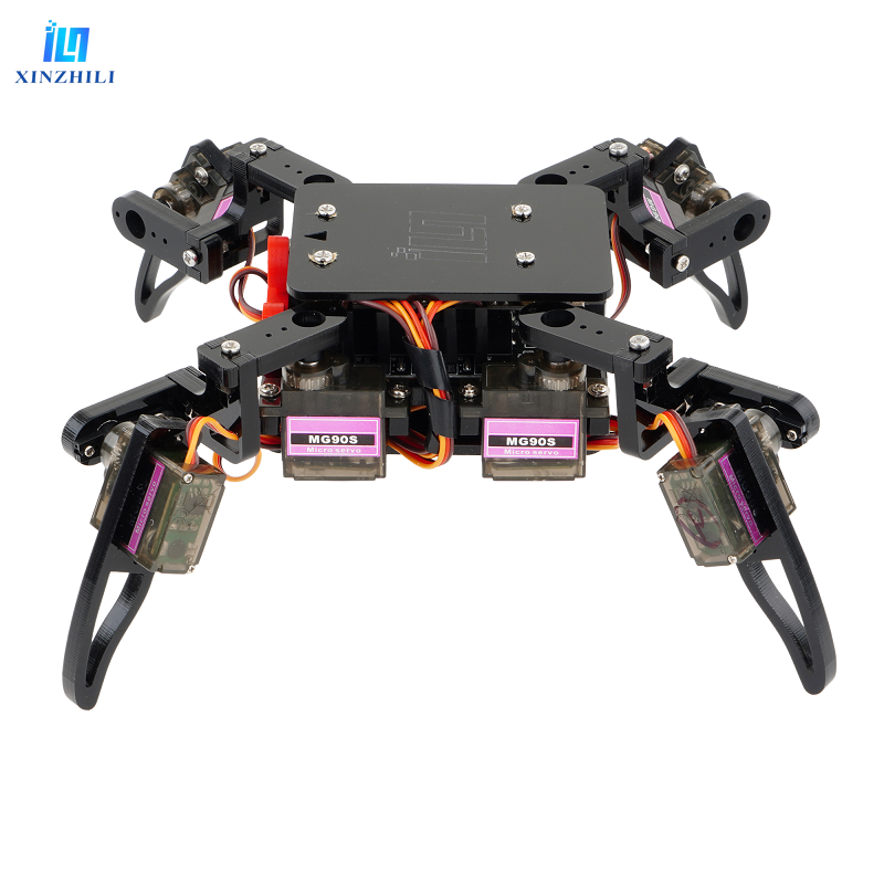 Arduino Kit - Bionic-arduino多機能ロボットキット,DIYおもちゃ,組み立て,ビルディングブロック,スマートおもちゃ用