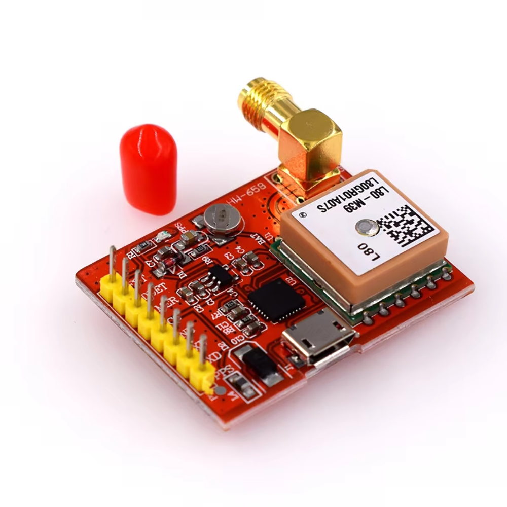 Pi Zero - L80 L80-M39 GPSモジュール開発ボード Raspberry Pi A
