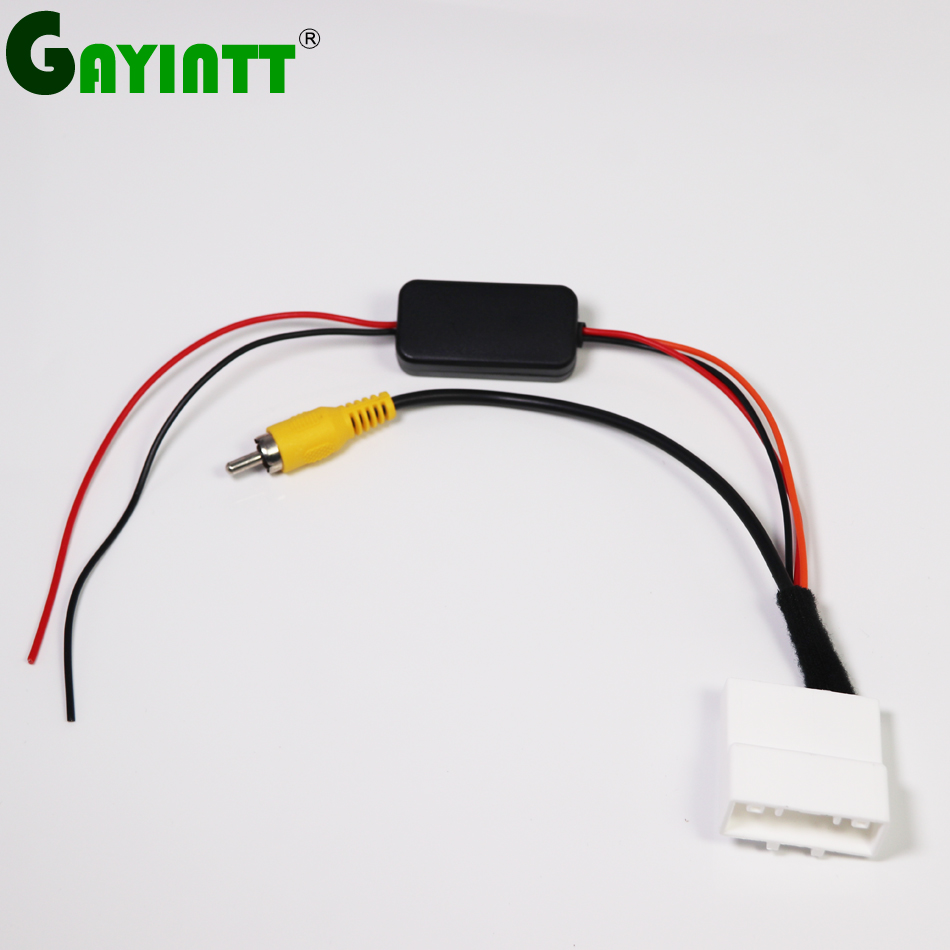 Pi Camera Cable - Gayintt-カーラジオ,オーディオ,リアカメラ用ビデオrcaアダプター,日産用リアビューカメラケーブル,カーラジオ,駐車場,リアカメラ,ビデオジャック