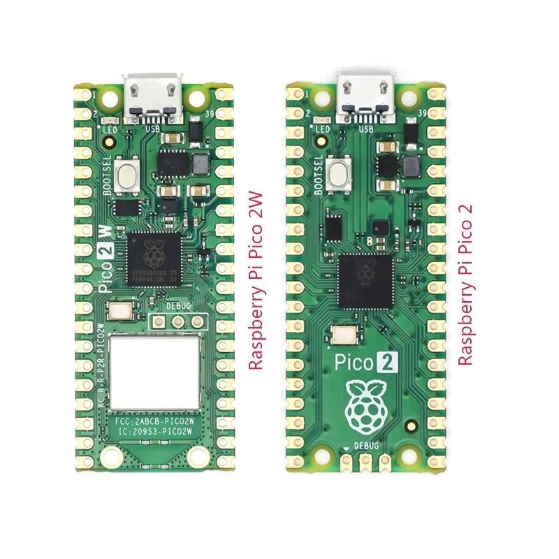 Raspberry Pi - ラズベリーパイ 2 WH H Pico 2