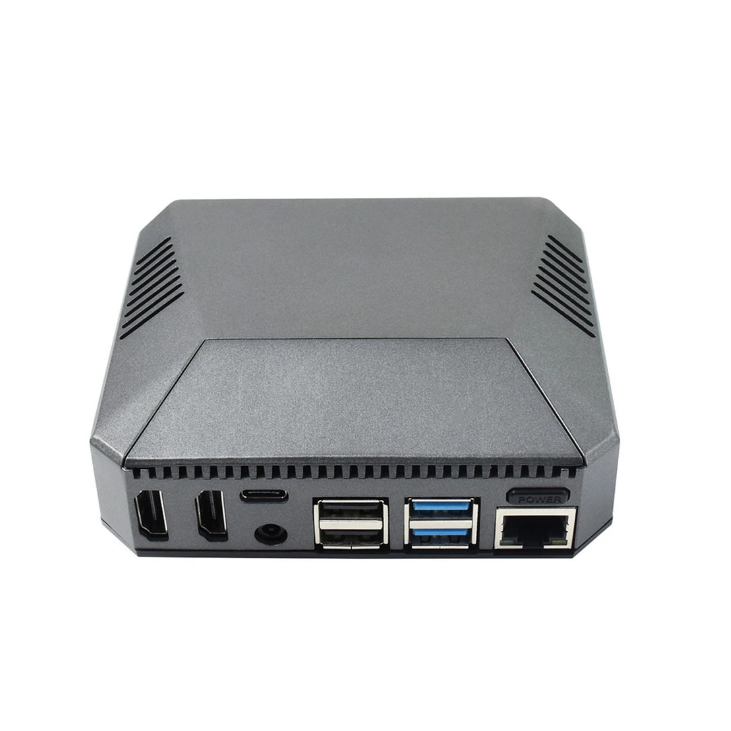 Raspberry Pi 4 - Argon ONE V2ケース Raspberry Pi 4用