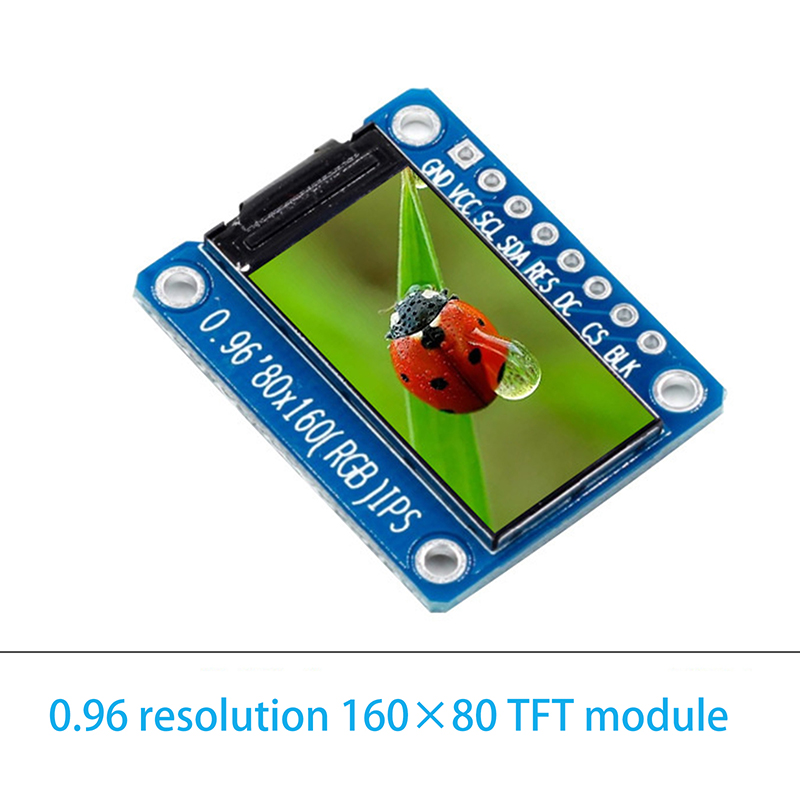 Arduino Kit - Y-1 PC 0.96 インチ IPS OLED