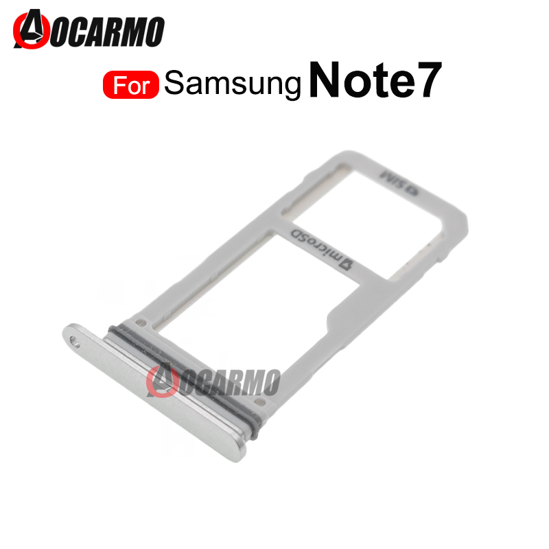 Micro Sd Card - サムスンギャラクシー注 7 注 7 SIM トレイマイクロ