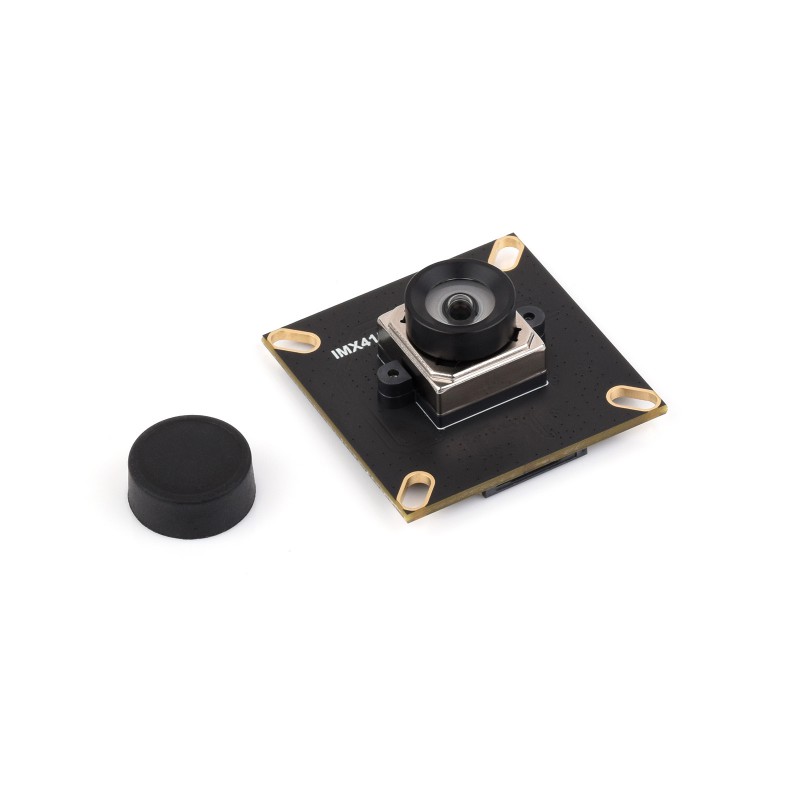 Raspberry Pi 5 - IMX415 8MP MIPIカメラモジュール、オートフォーカス、95.5 ° D-FOV、歪みなし、Raspberry Pi