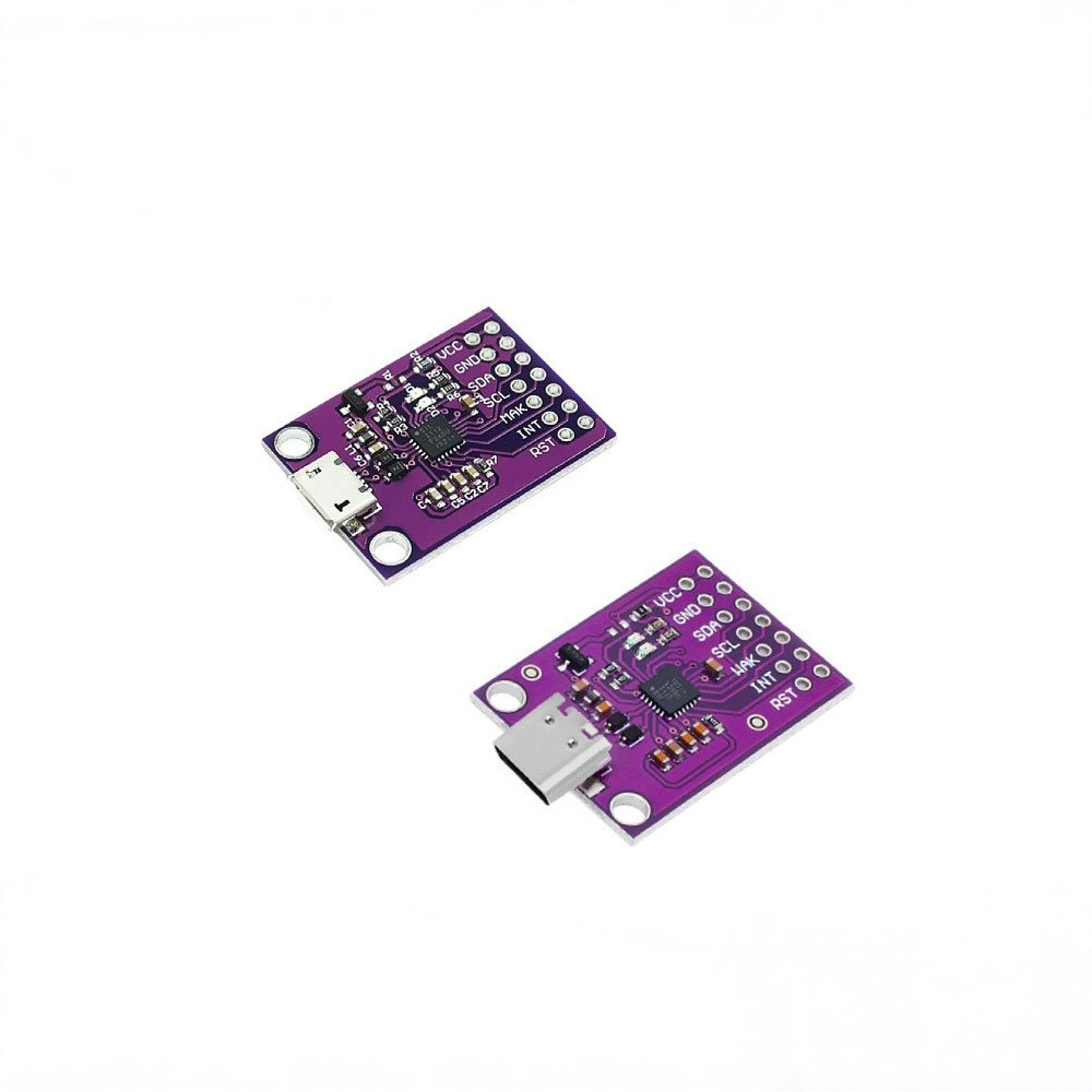 Arduino Kit - CP2112 デバッグボード USB to SMBus I2C