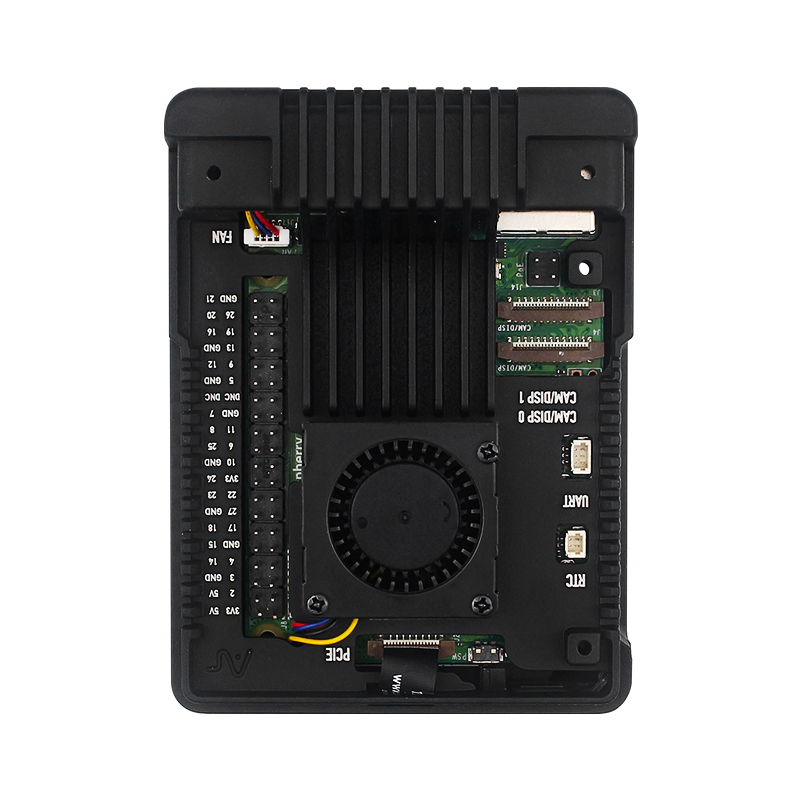 アルゴン NEO 5 M.2 NVME PCIEケース PW - Pi Cooler のレビューと価格