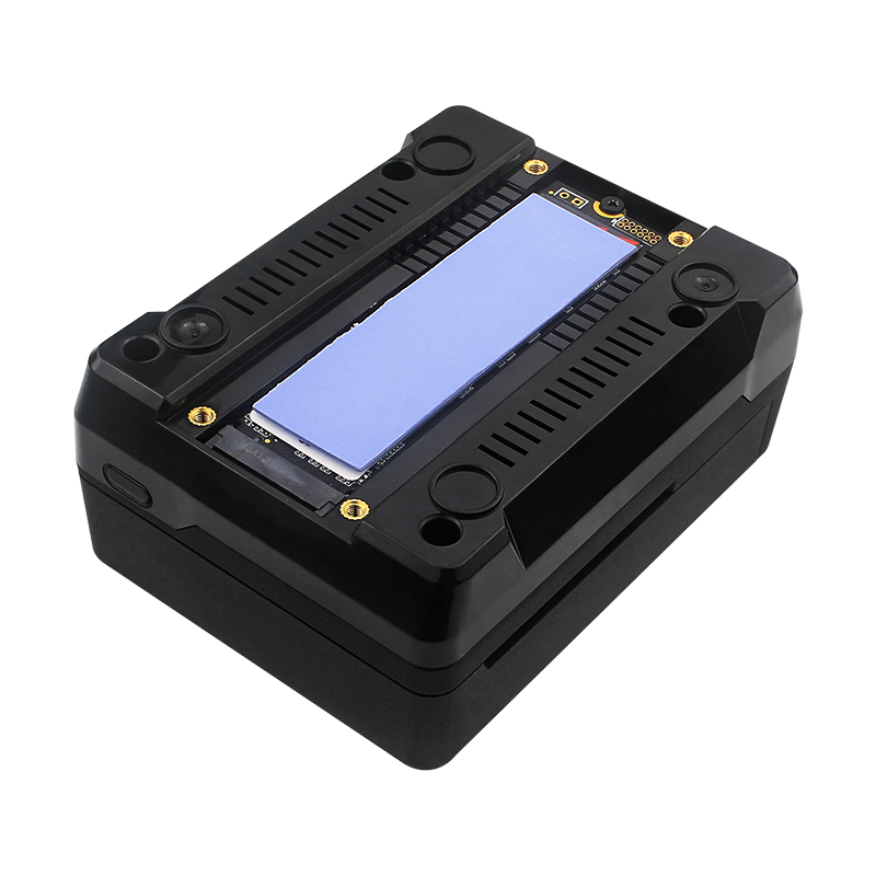 アルゴン NEO 5 M.2 NVME PCIEケース PW - Pi Cooler のレビューと価格