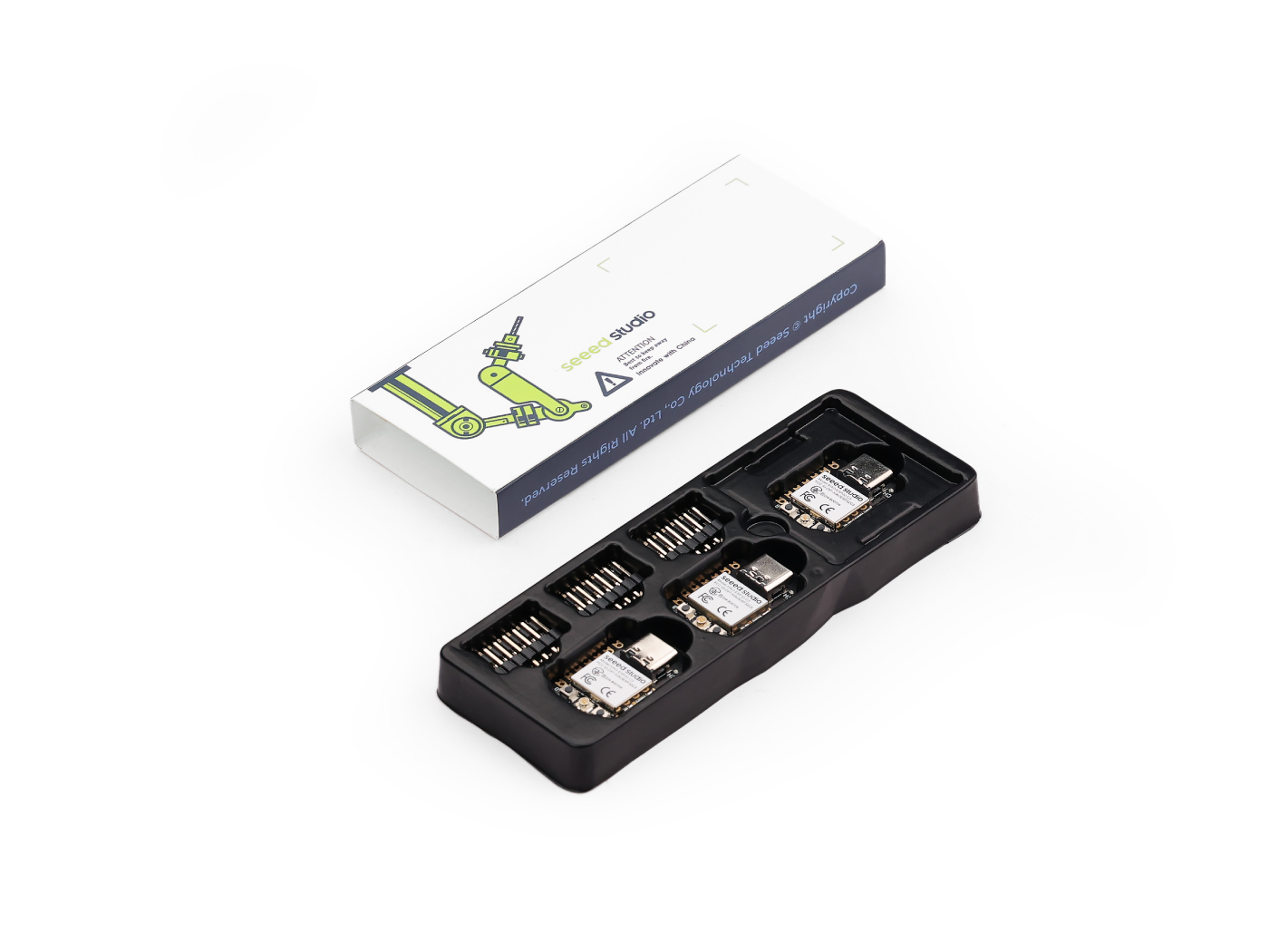 3 個パック XIAO ESP32C3 ミニ開発ボード ES - Arduino Kit のレビューと価格