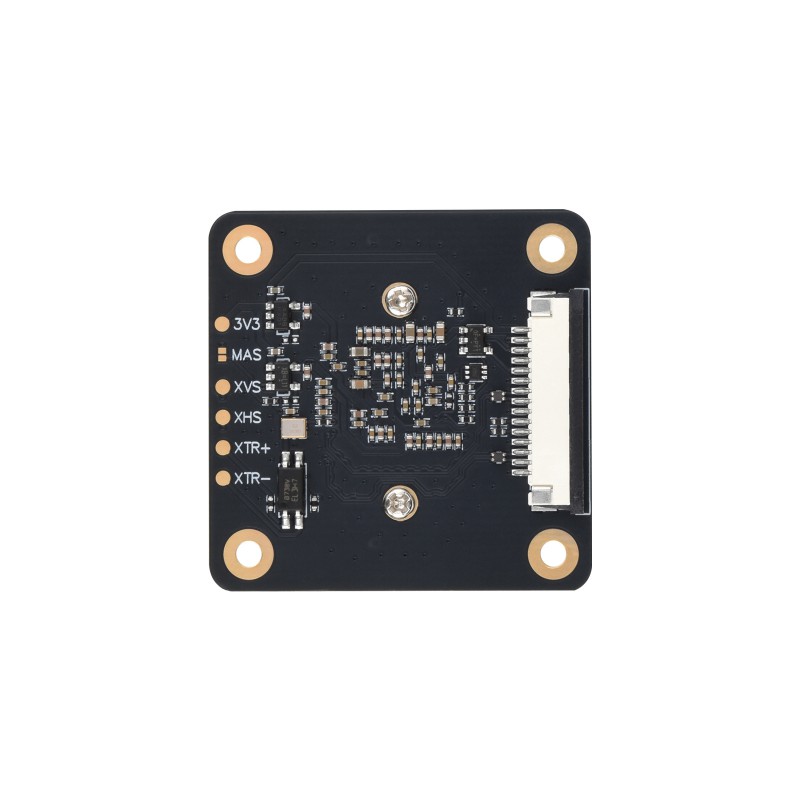 Waveshare IMX296 1.6MP M12 モノラ - Raspberry Pi Global Shutter Camera Imx296 のレビューと価格