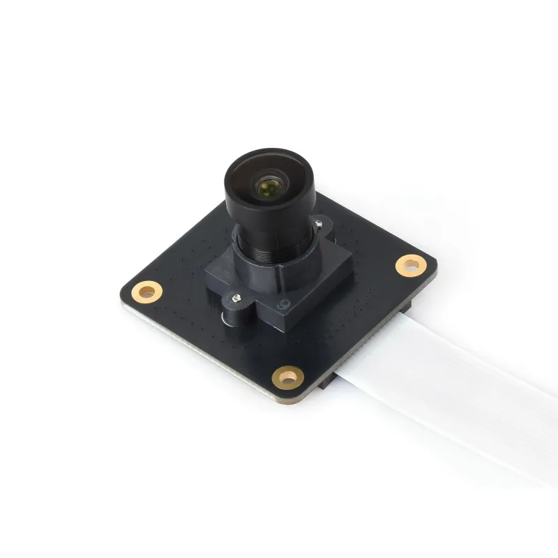 Waveshare IMX296 1.6MP M12 モノラ - Raspberry Pi Global Shutter Camera Imx296 のレビューと価格