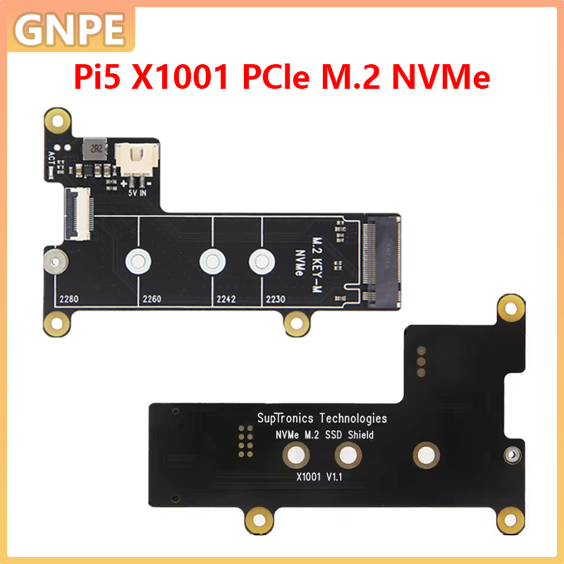 Raspberry Pi 5 PCIE M.2 NVMe プ - Pi Cooler のレビューと価格
