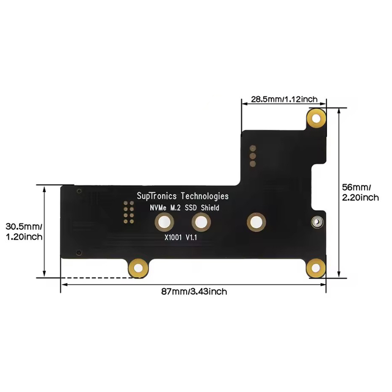 Raspberry Pi 5 PCIE M.2 NVMe プ - Pi Cooler のレビューと価格