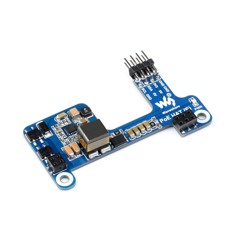 Raspberry pi-power over ethern - Pi Power Supply のレビューと価格