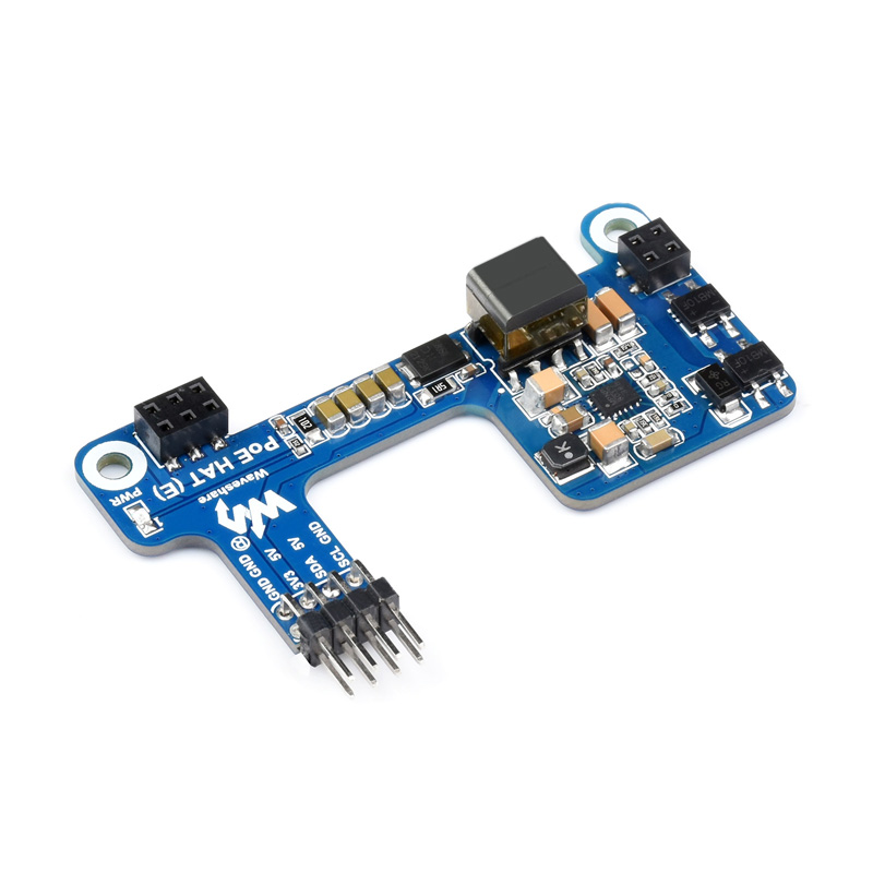 Raspberry pi-power over ethern - Pi Power Supply のレビューと価格