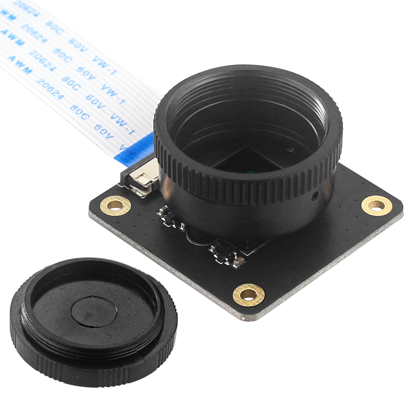 12.3MP IMX477 カメラモジュール NVIDIA  - Pi Zero のレビューと価格