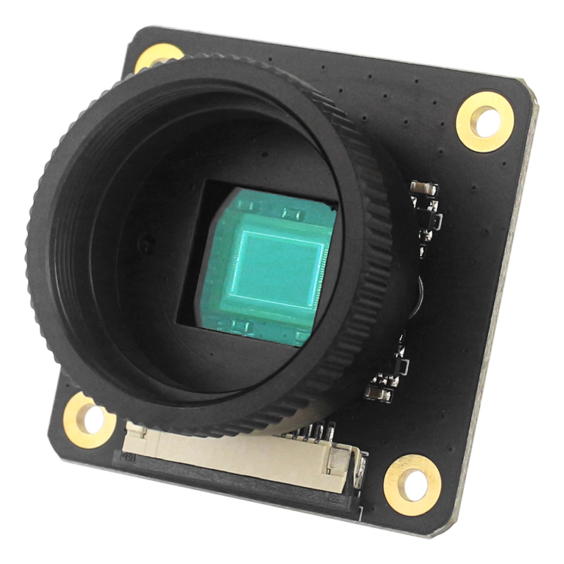 12.3MP IMX477 カメラモジュール NVIDIA  - Pi Zero のレビューと価格