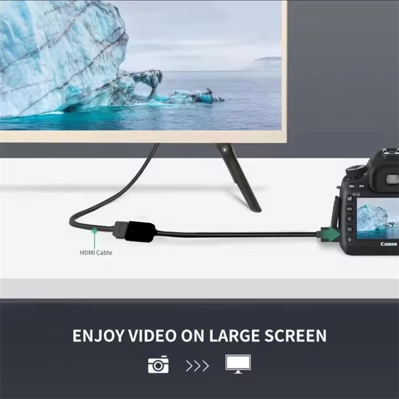 4K 60Hz マイクロHDTV-HDTVデータ伝送ライン  - Pi Camera Cable のレビューと価格