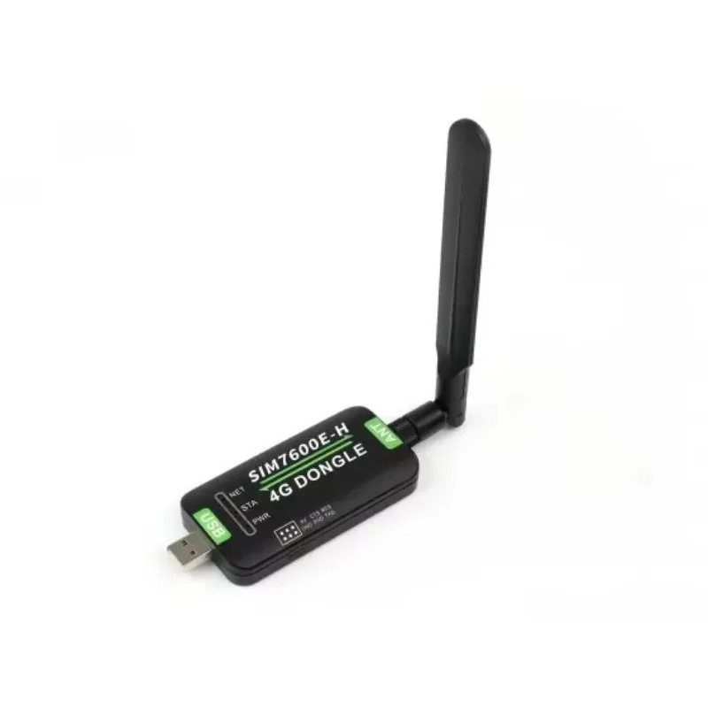SIM7600E-H LTE Cat4モジュール Raspb - Raspberry Pi 4 のレビューと価格