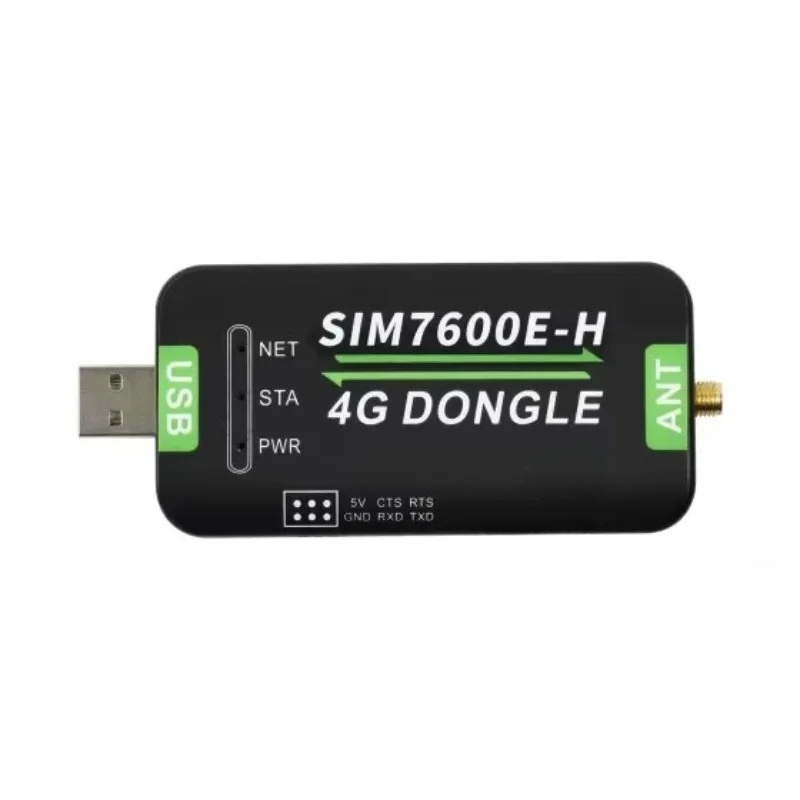 SIM7600E-H LTE Cat4モジュール Raspb - Raspberry Pi 4 のレビューと価格
