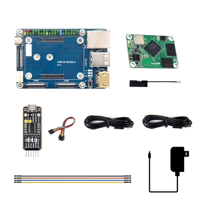 B29C-Core 3566 モジュールキット Rockch - Raspberry Pi Kit のレビューと価格