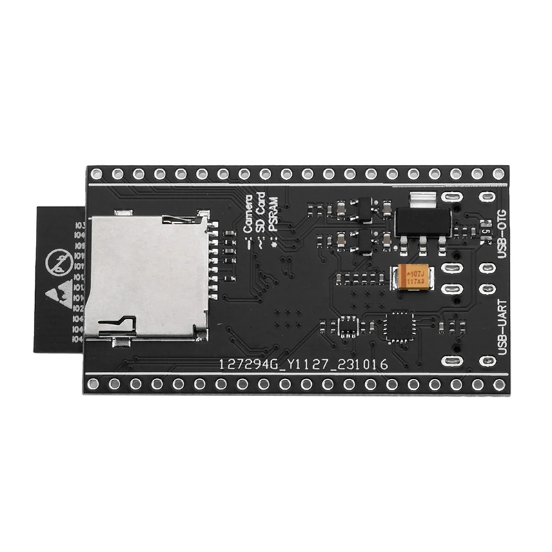 ESP32-S3 N16R8 CAM開発ボード デュアルTy - Arduino Kit のレビューと価格
