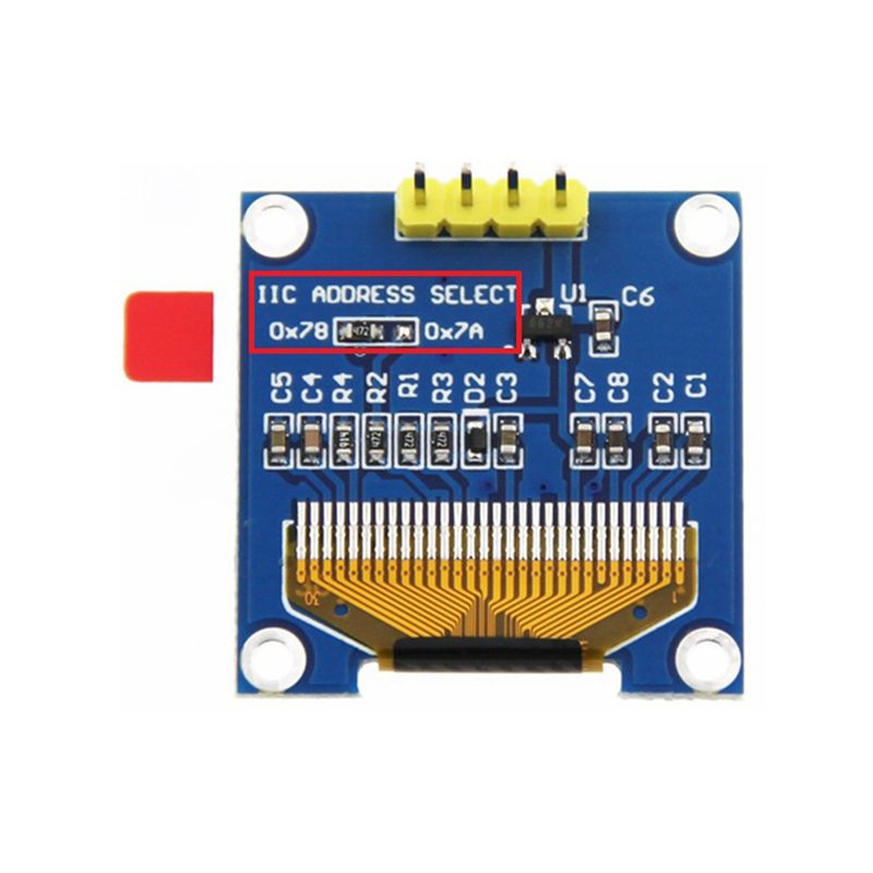 AY14 - Raspberry Pi 用 0.96 インチ - Pi Display のレビューと価格