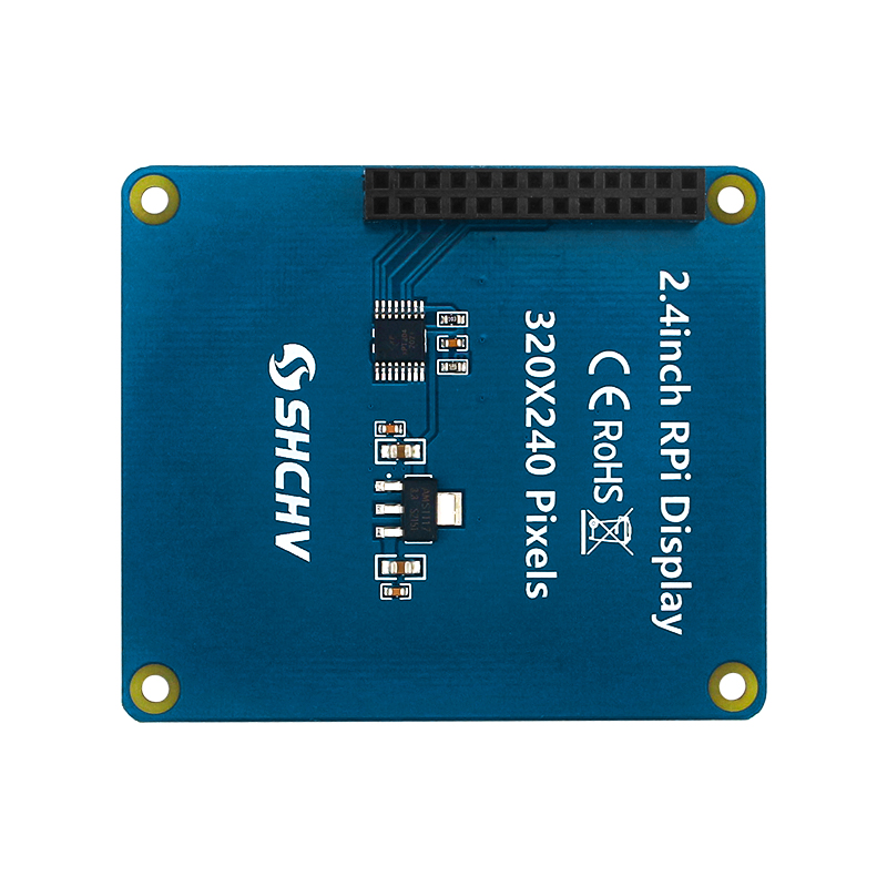 SHCHV 2.4インチタッチスクリーン Raspberry - Pi 5 Case のレビューと価格