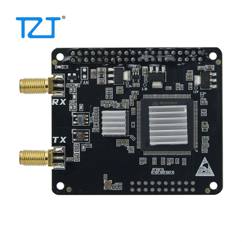 TZT Radioberry V2.0 SDR ラジオカード - Raspberry Pi Kit のレビューと価格