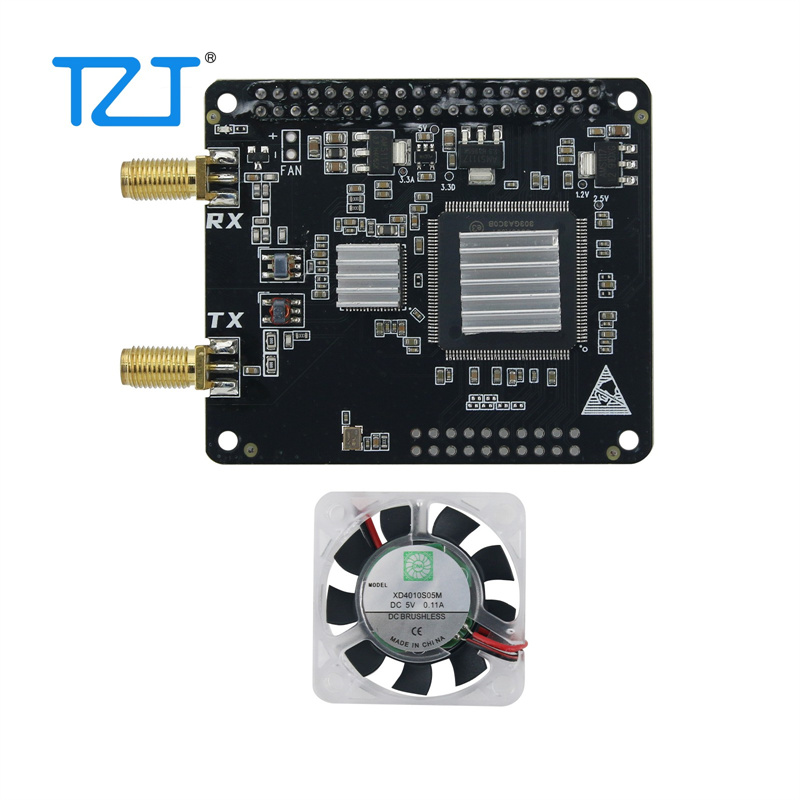 TZT Radioberry V2.0 SDR ラジオカード - Raspberry Pi Kit のレビューと価格