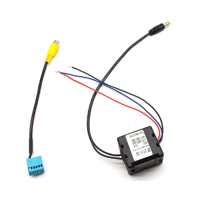 車rcaリアビューカメラプラスタイマーリレー遅延フィルターm - Pi Camera Cable のレビューと価格