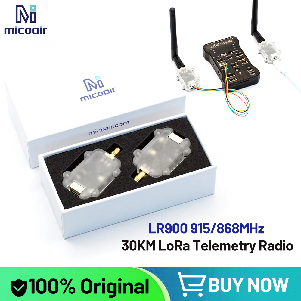 MicoAir LR900 915/868MHz 30KM  - Pi Camera Module のレビューと価格