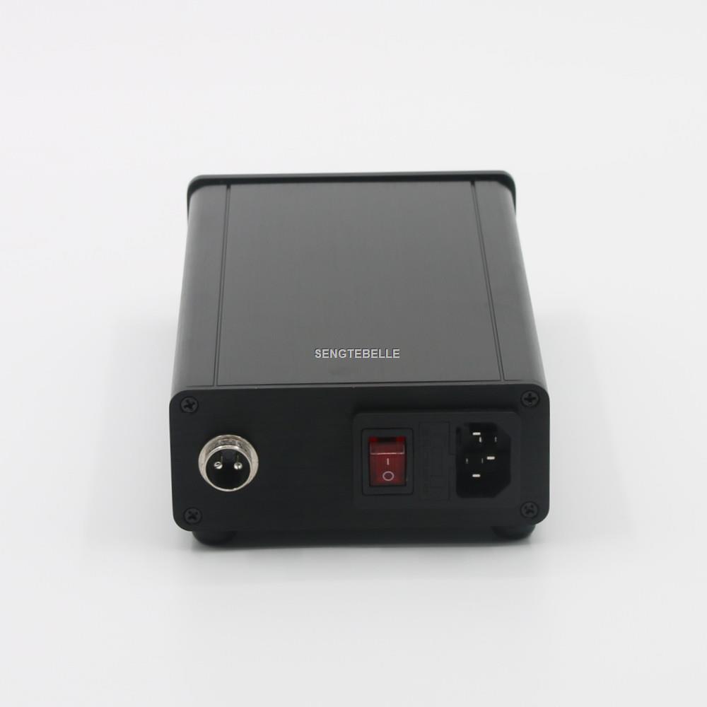 完成した 30 ワット STUDER900 レギュレータリニ - Pi Power Supply のレビューと価格
