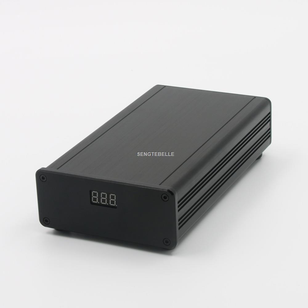 完成した 30 ワット STUDER900 レギュレータリニ - Pi Power Supply のレビューと価格