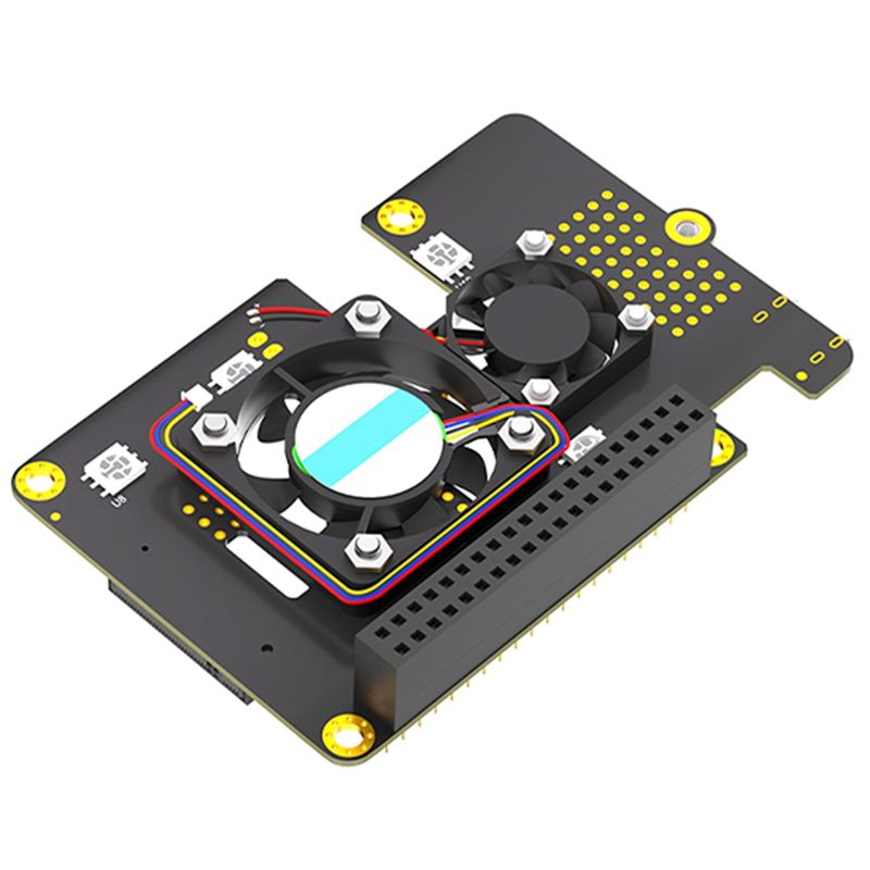 Raspberry Pi 5用 PCIe to M.2 NV - Pi 5 Case のレビューと価格