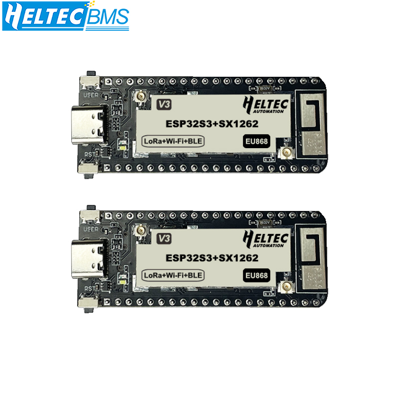 Heltec 2PC LoRaワイヤレススティック Lite - Arduino Kit のレビューと価格