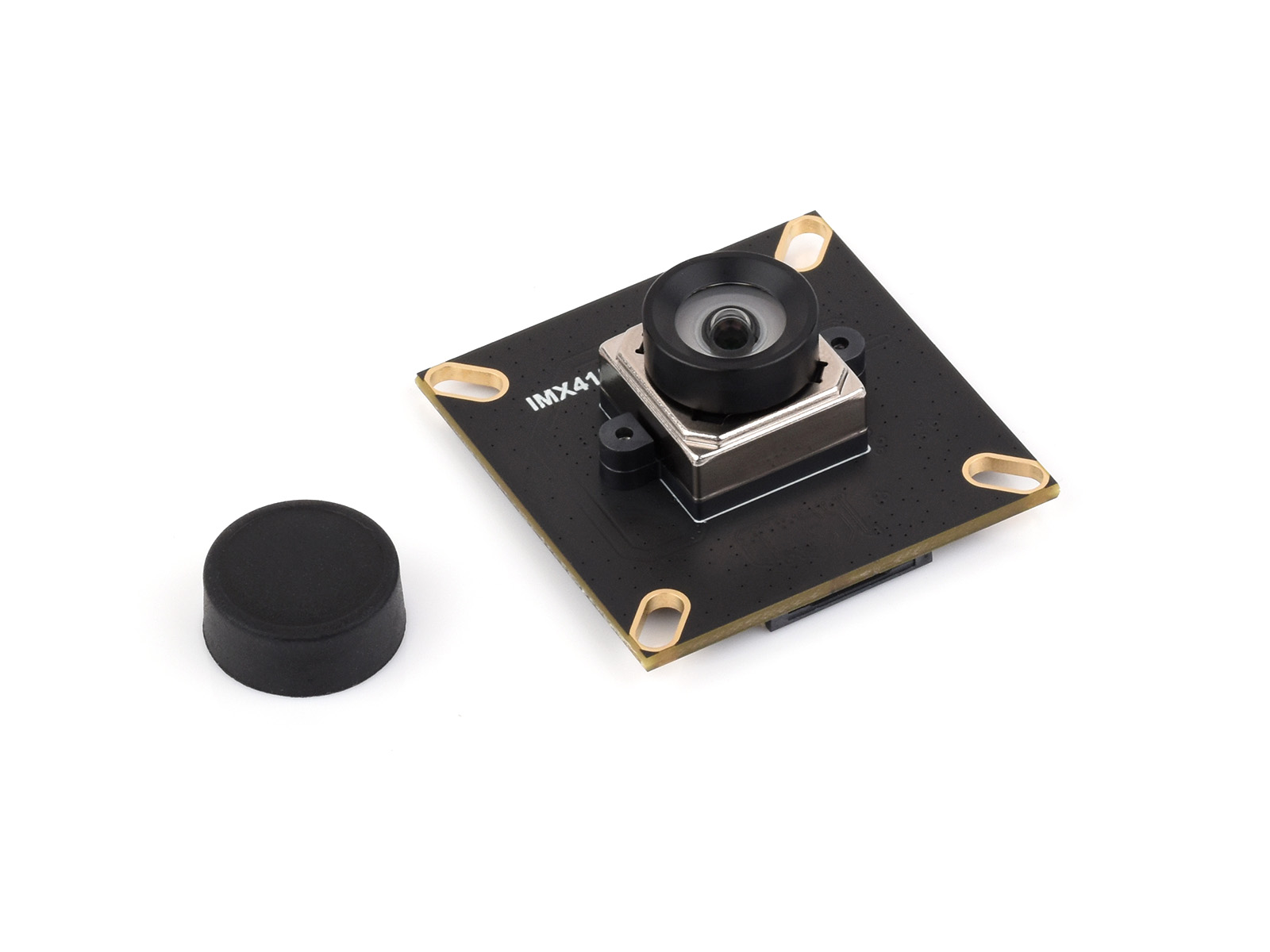 Waveshare IMX415 8MP MIPI カメラモ - Raspberry Pi 5 のレビューと価格