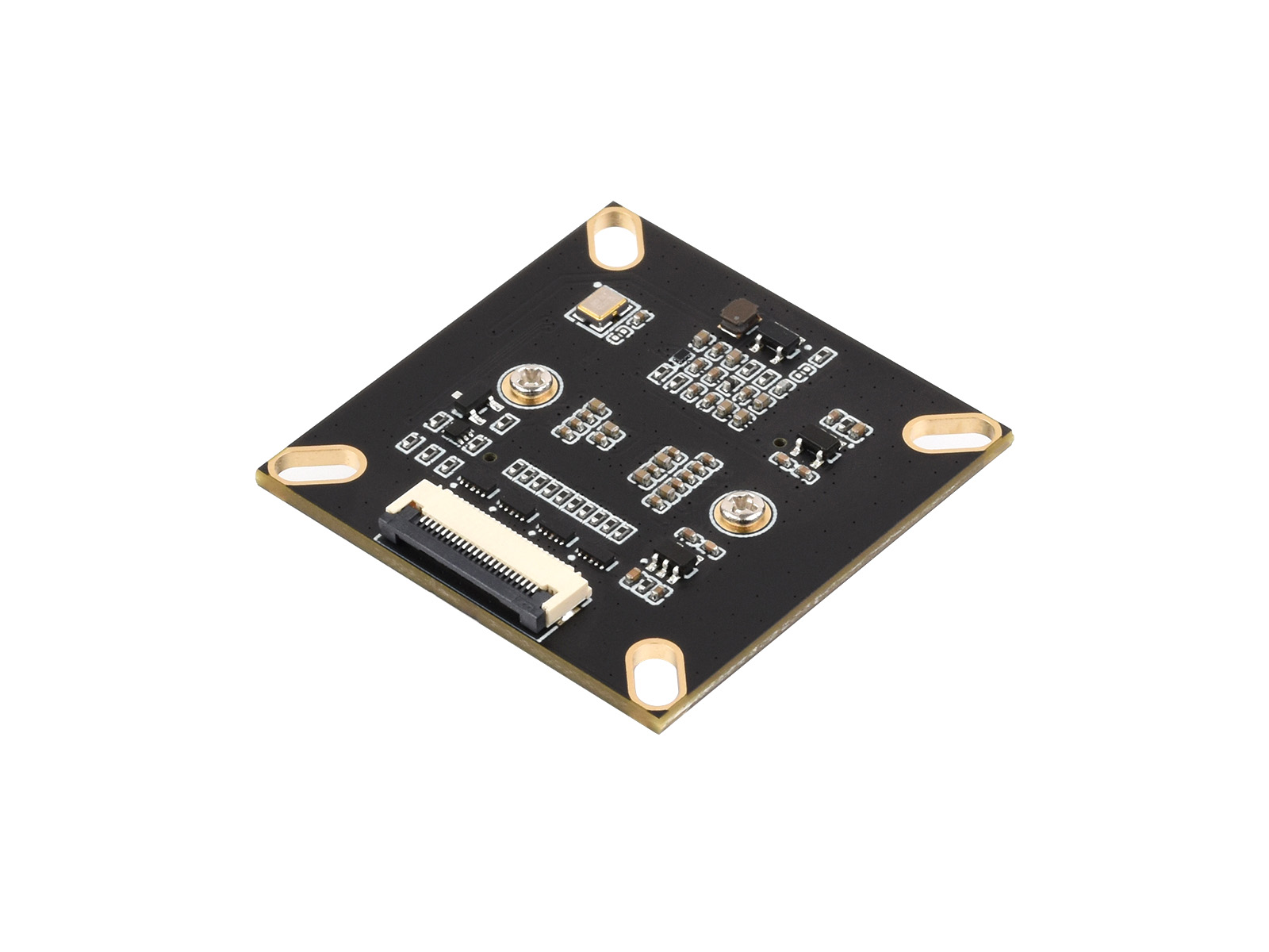 Waveshare IMX415 8MP MIPI カメラモ - Raspberry Pi 5 のレビューと価格