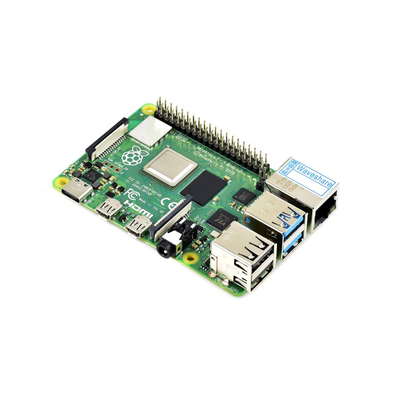 Raspberry Pi 4 Model B スターターキッ - Raspberry Pi 4 のレビューと価格