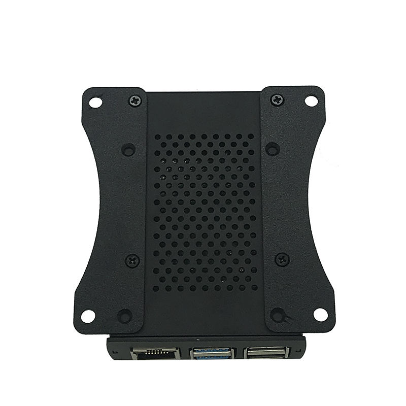 Raspberry Pi 4B 3B アルミニウムケース金属 - Pi Cooler のレビューと価格