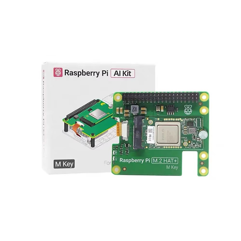 Raspberry PI 5 AIキット HAILO8L A - Raspberry Pi 5 のレビューと価格