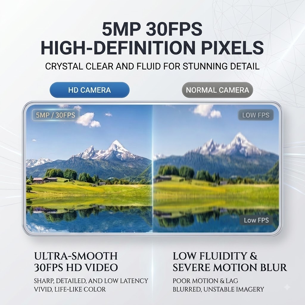 5MP/1080P IMX335 USBカメラ、2.8/4/ - Pi Camera Cable のレビューと価格