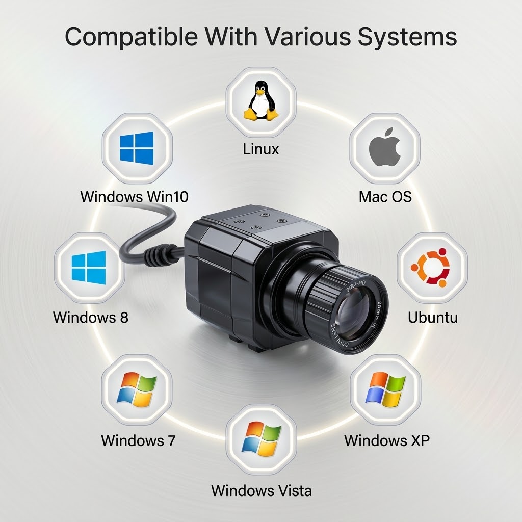 5MP/1080P IMX335 USBカメラ、2.8/4/ - Pi Camera Cable のレビューと価格