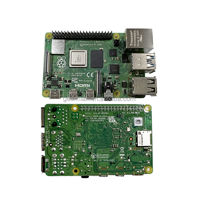Raspberry Pi 1GB RAMスターターキットボー - Raspberry Pi のレビューと価格