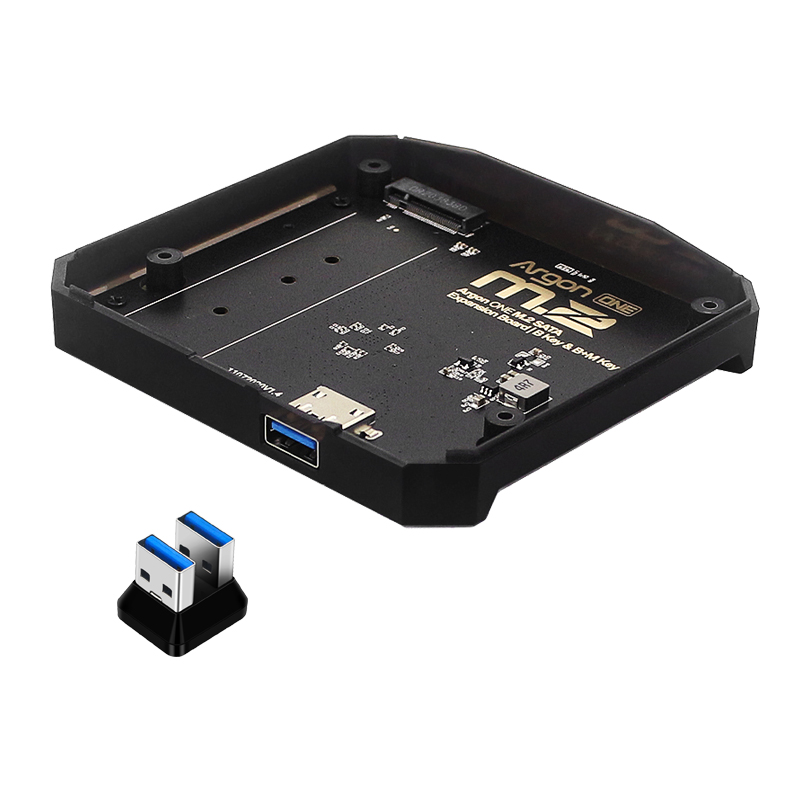 ラズベリーパイ4アルゴンM.2 expanstionボードu - Pi 4 Case のレビューと価格