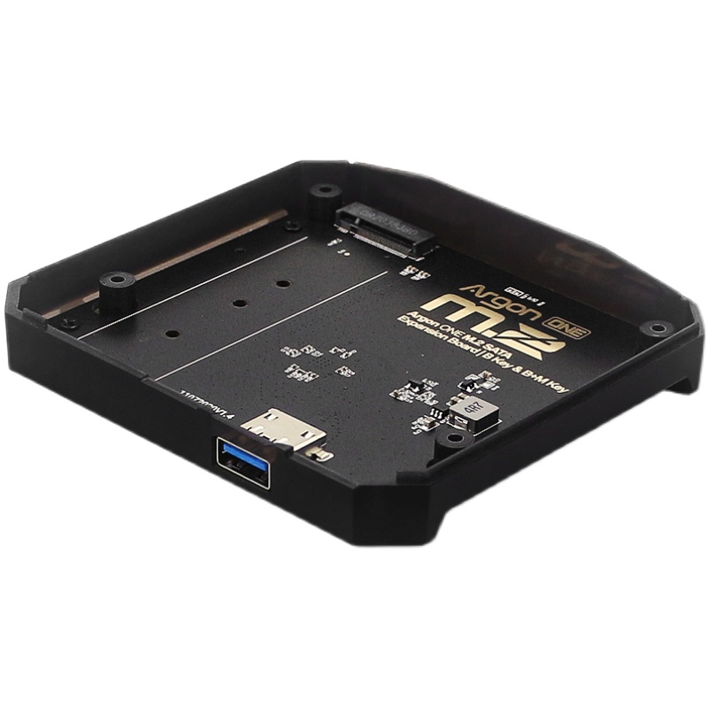 ラズベリーパイ4アルゴンM.2 expanstionボードu - Pi 4 Case のレビューと価格