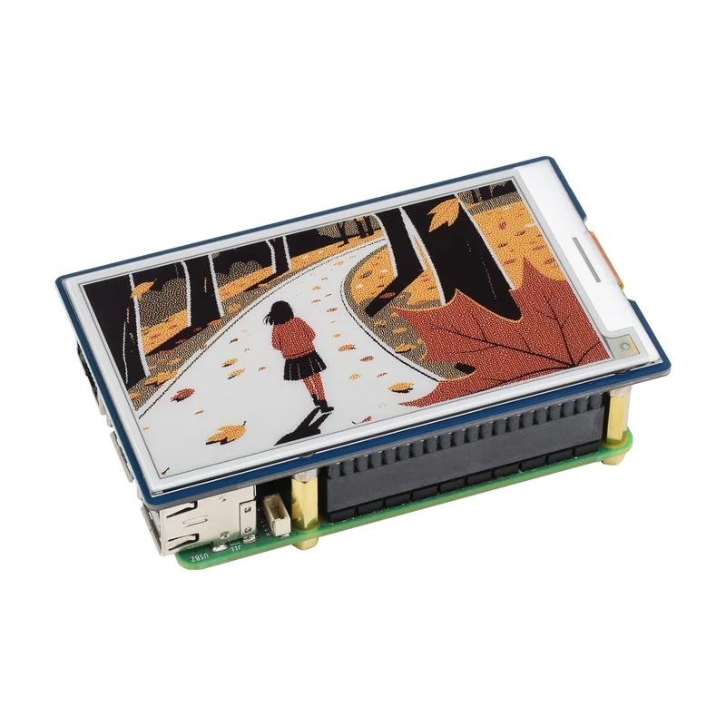 3.7インチ電子ペーパーディスプレイ（G）、E-Inkディス - Pi Display のレビューと価格