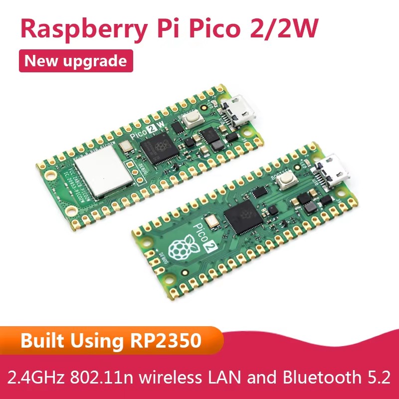ラズベリーパイ 2 WH H Pico 2 RP2040 R - Raspberry Pi のレビューと価格