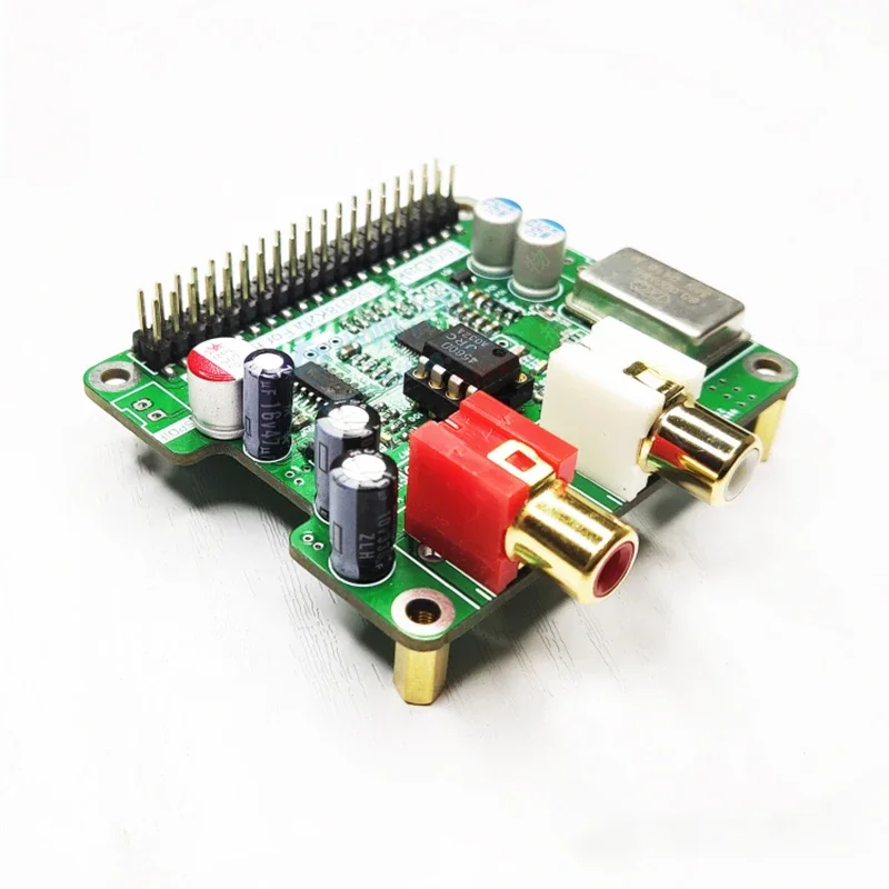 Raspberry 3B+Pi4 I2S DACES9018 - Raspberry Pi 4 のレビューと価格
